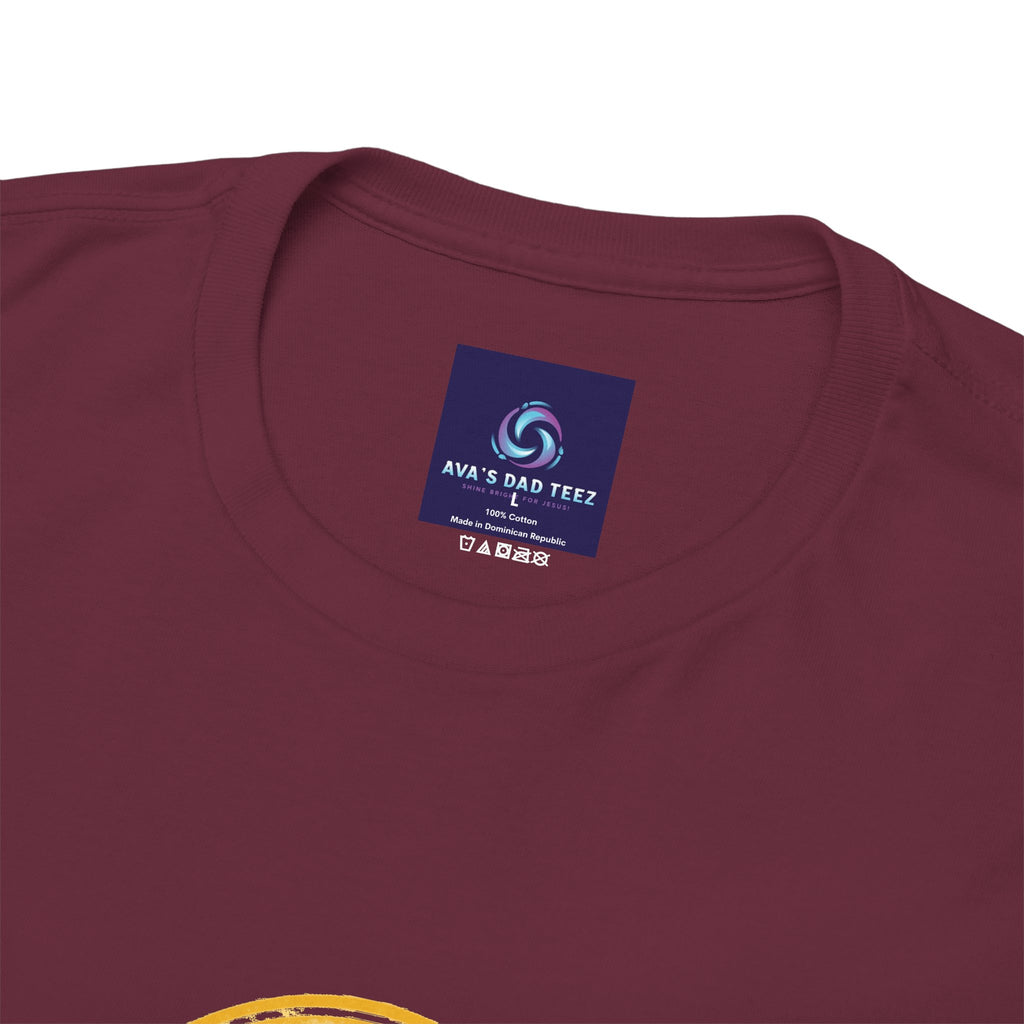 Jesus - The Way, Truth, Life — John 14:6 Unisex Graphic Tee