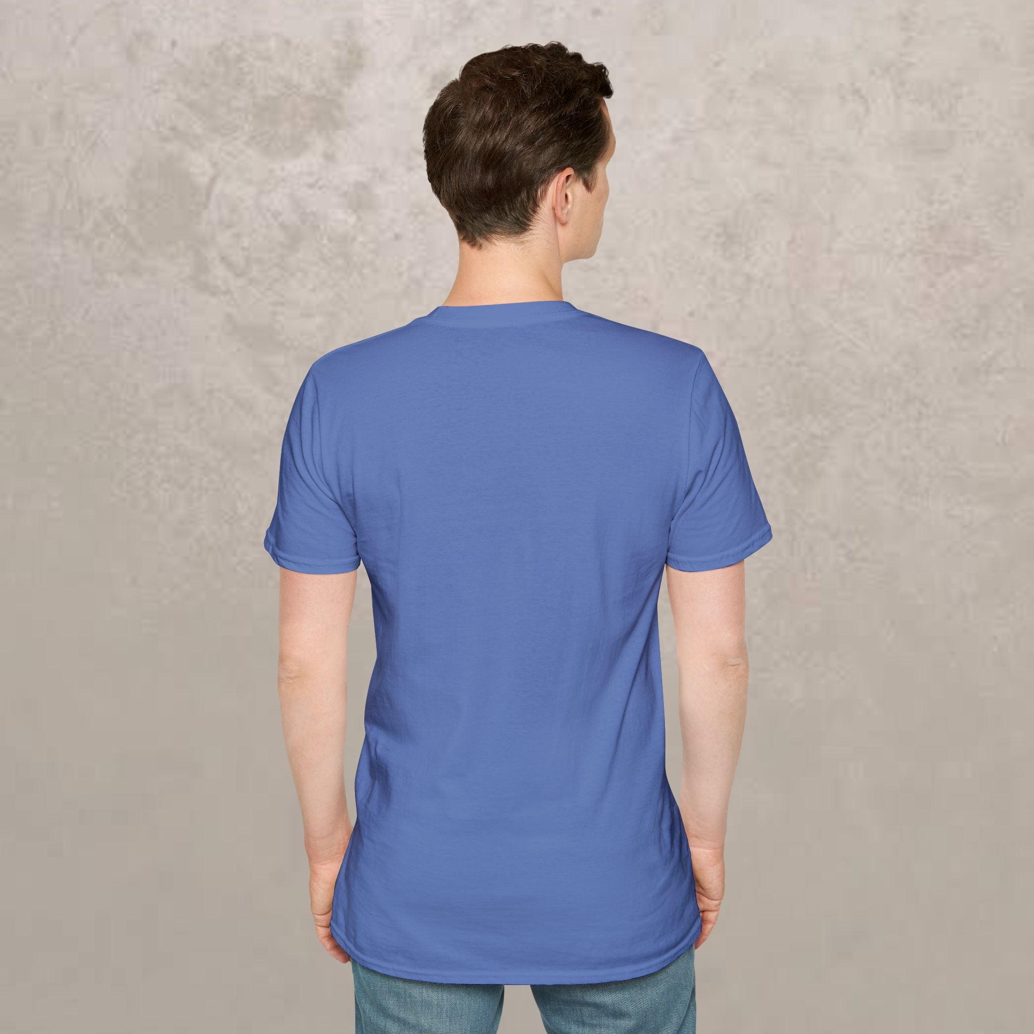 Radiant Gold Cross T-Shirt