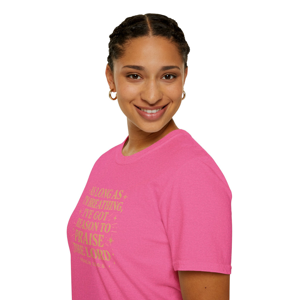 Praise the Lord T-Shirt
