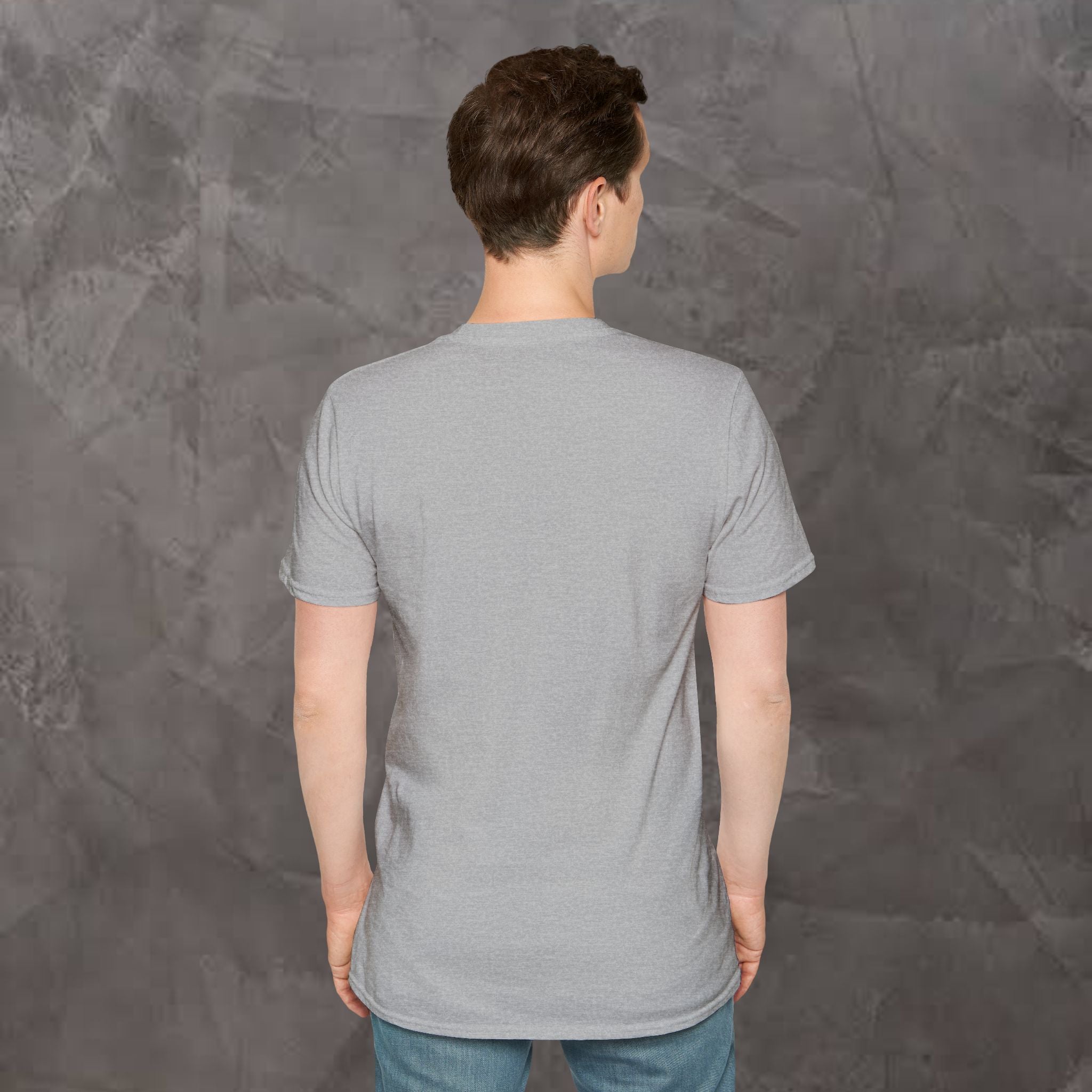 We Plan Our Way, But the Lord Directs Our Steps - Unisex Tee