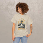 Jesus: The Way, The Truth, The Life - John 14:6 Unisex Graphic Tee