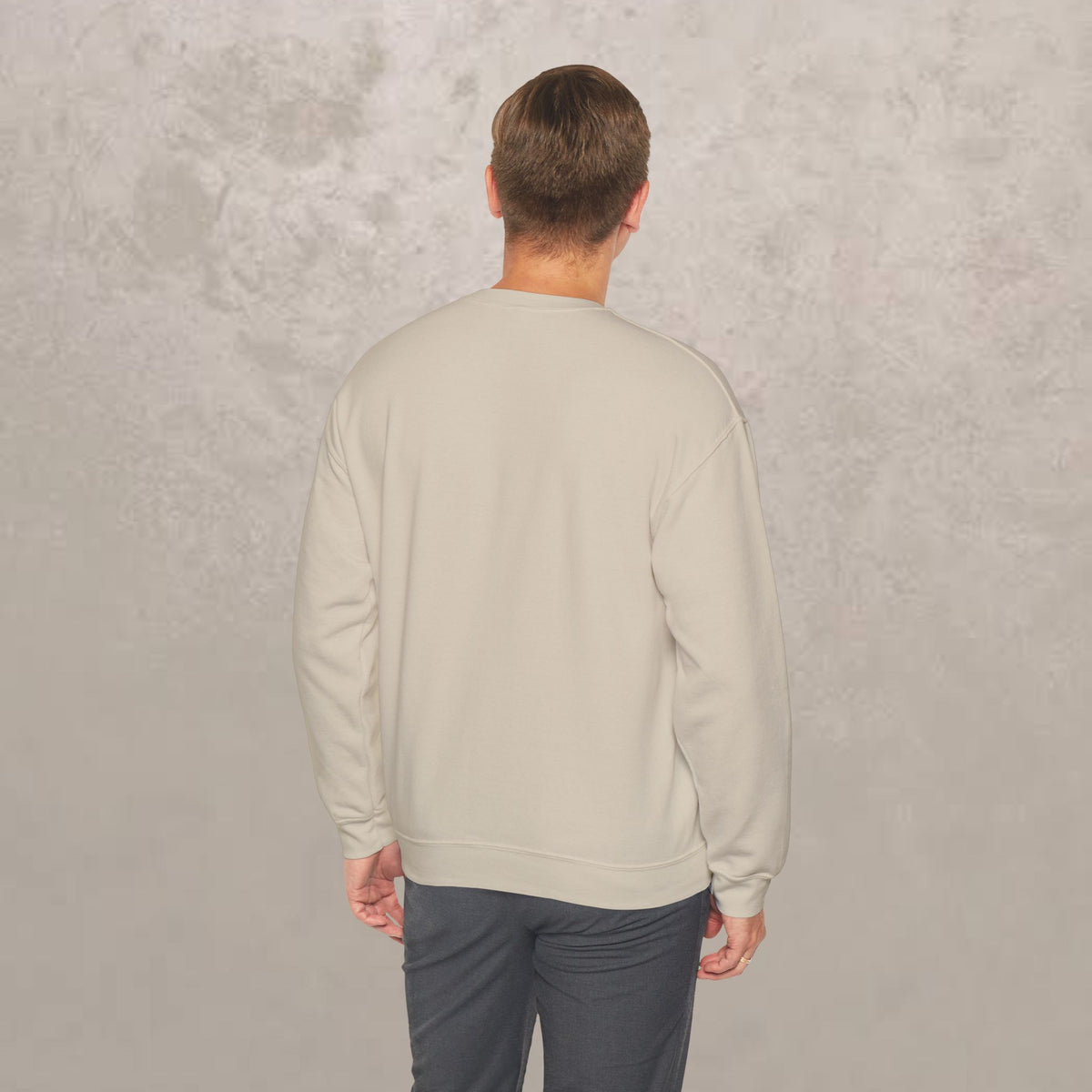Pick Jesus in Every Season - Fall Graphic Crewneck Sweatshirt