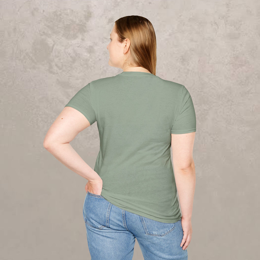 Cross with Sunburst Rays T-Shirt