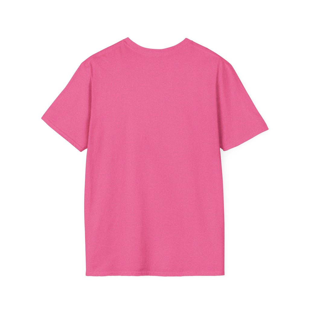 Glowing Cross Emblem T-Shirt