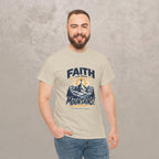 Faith Can Move Mountains Unisex Tee