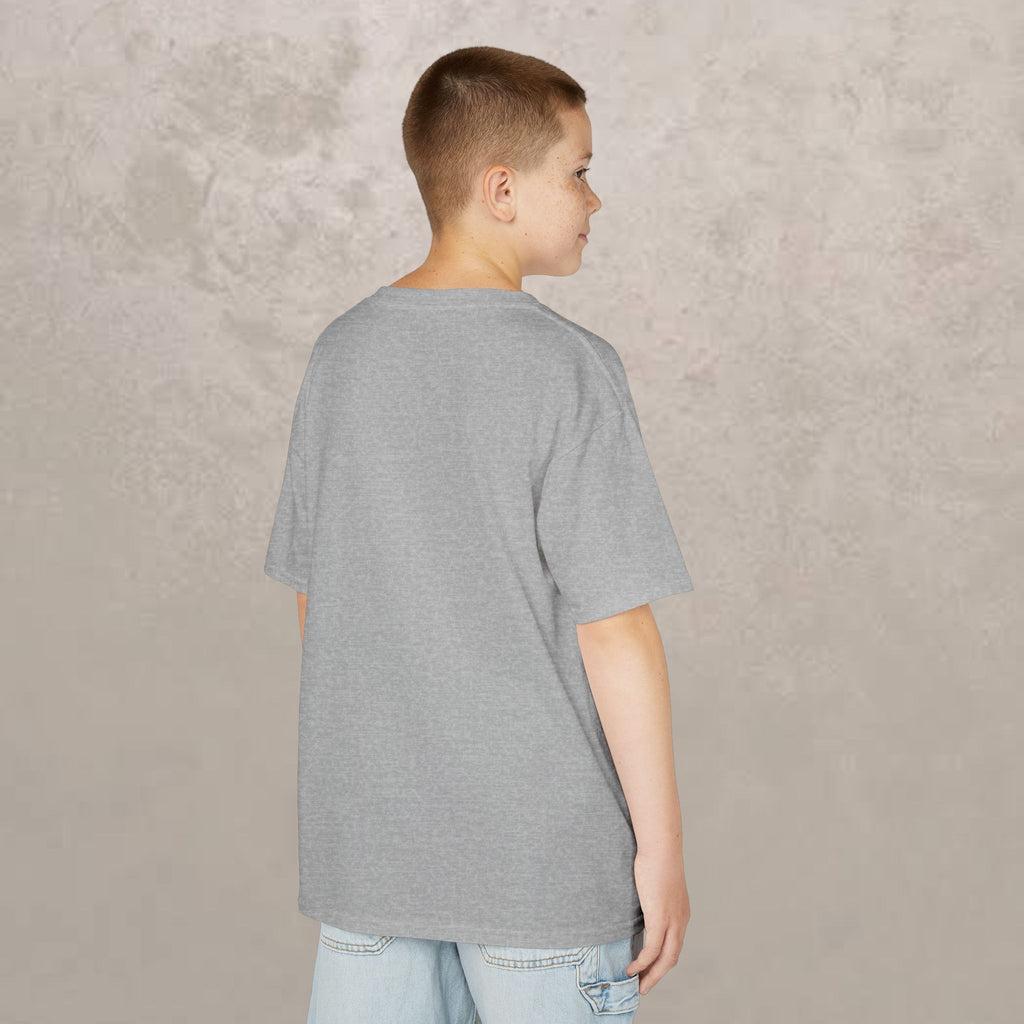 Kids — “The Lord Gives Sleep to Those He Loves” Christian Sleepwear Tee