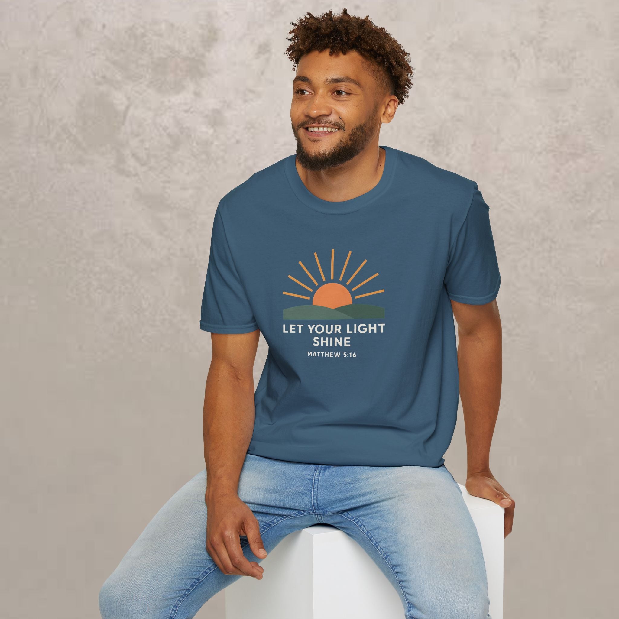 Let Your Light Shine T-Shirt