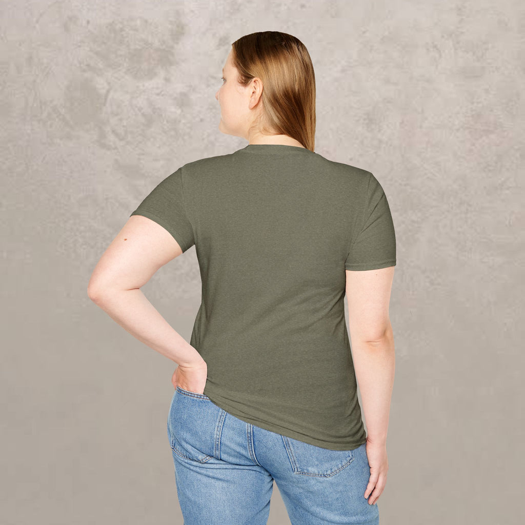 Cross with Sunburst Rays T-Shirt