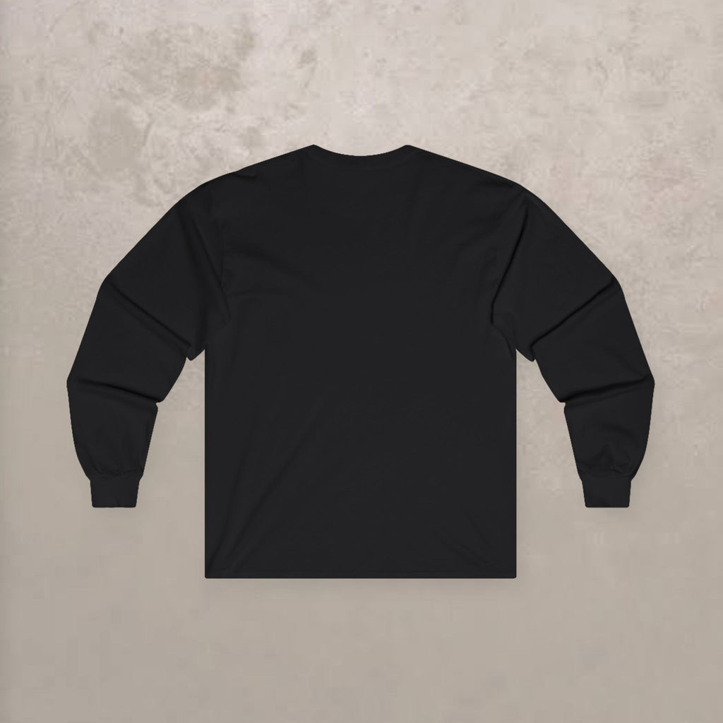 Put on the Armor of God - Graphic Men's Long Sleeve Tee Ephesians 6:10-17