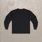 Armor of God Men's Long Sleeve Graphic Tee, Cotton
