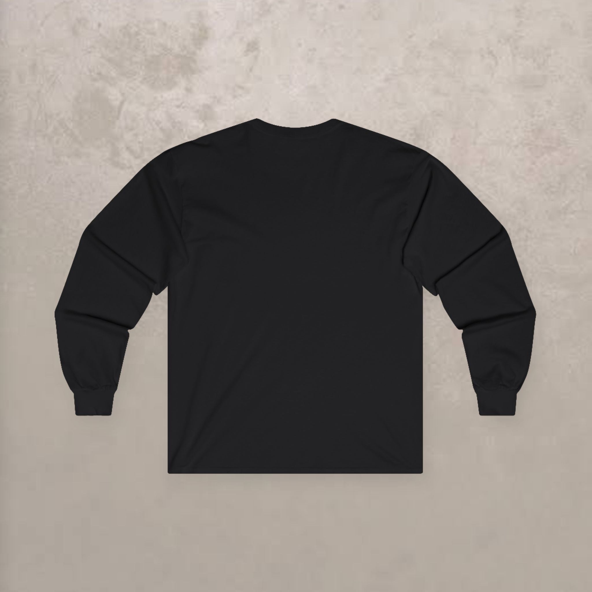 Put on the Armor of God - Graphic Men's Long Sleeve Tee Ephesians 6:10-17