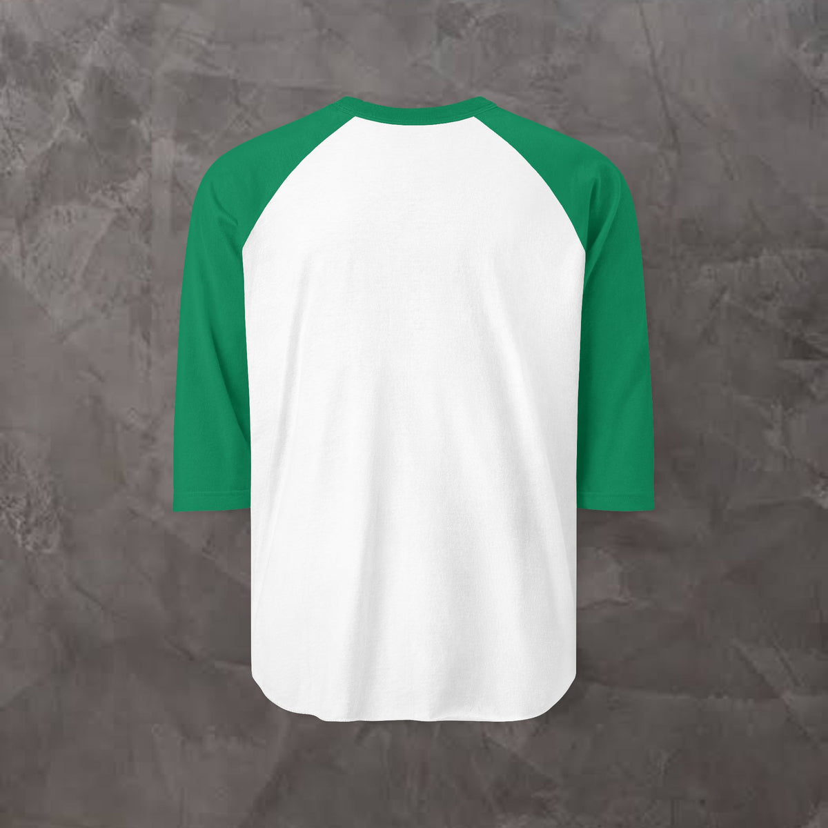 I Have Decided to Follow Jesus - Christian Baseball  RaglanTee