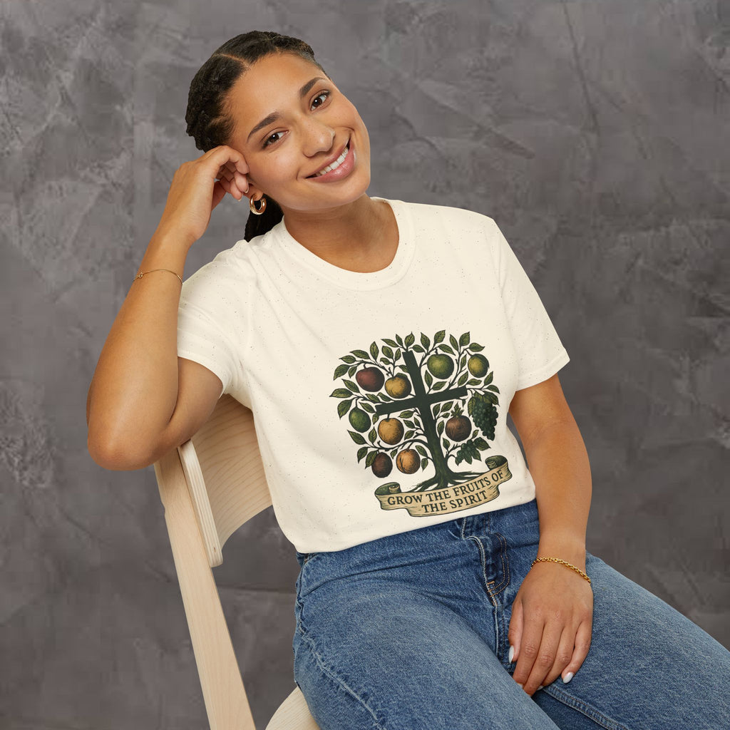 Fruits of the Spirit  - Women's Tee