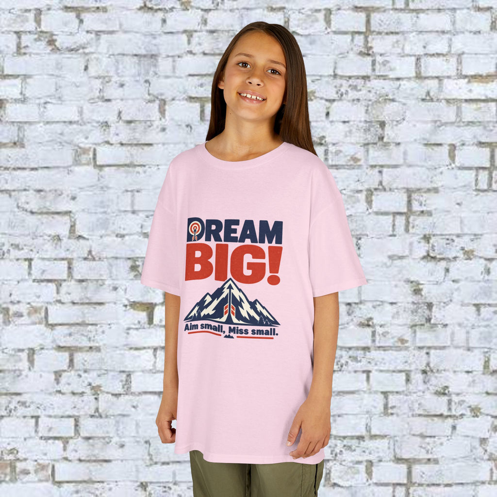 Kids - Dream Big - Tee