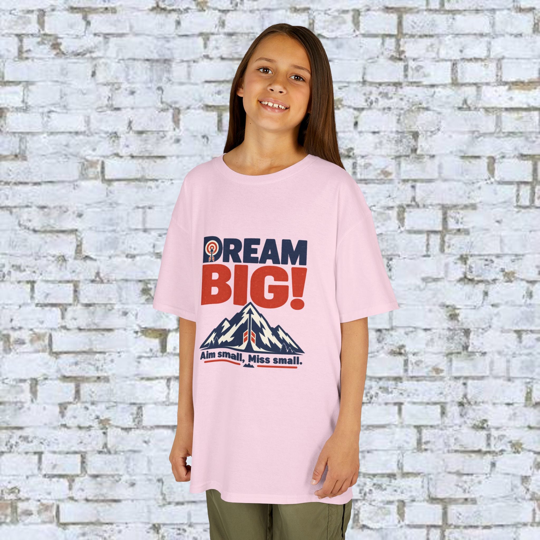 Kids - Dream Big - Tee