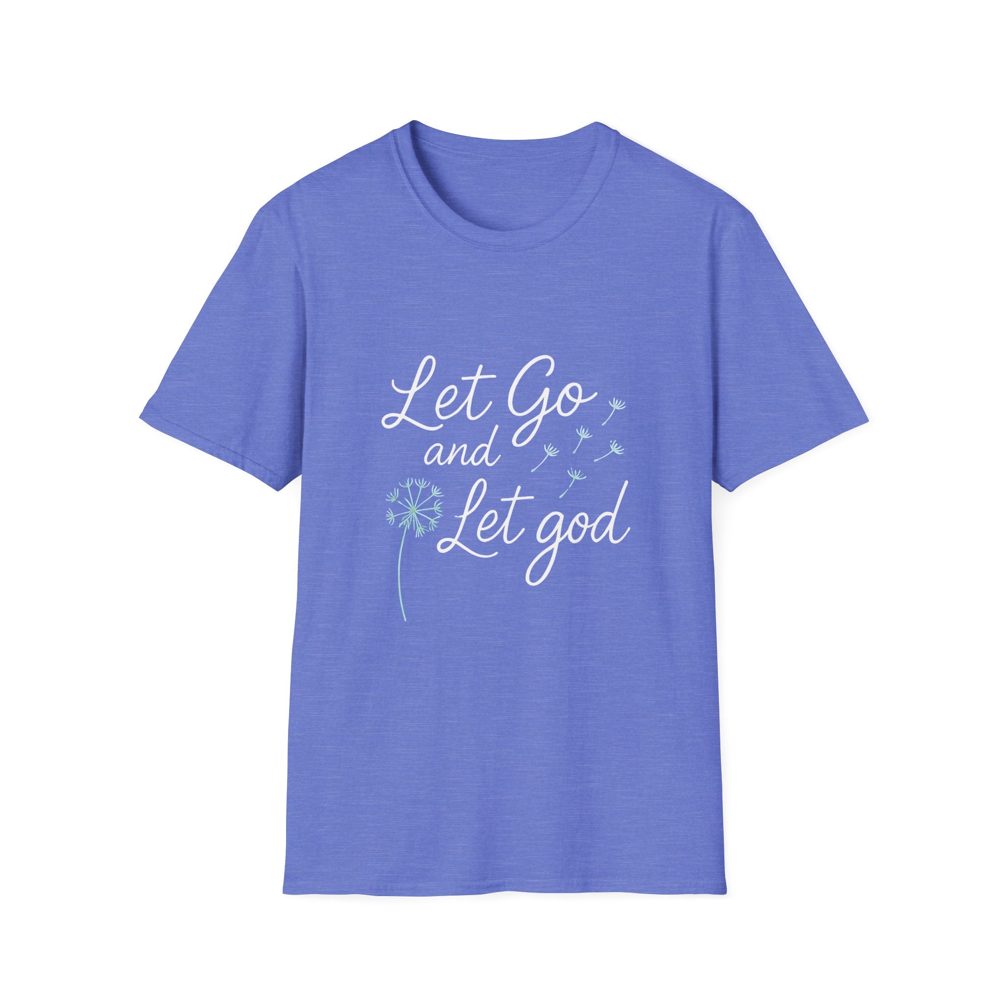 Let Go Let God T-Shirt