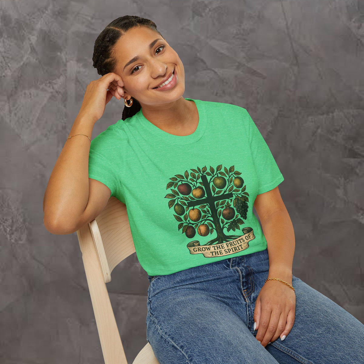Fruits of the Spirit  - Women's Tee