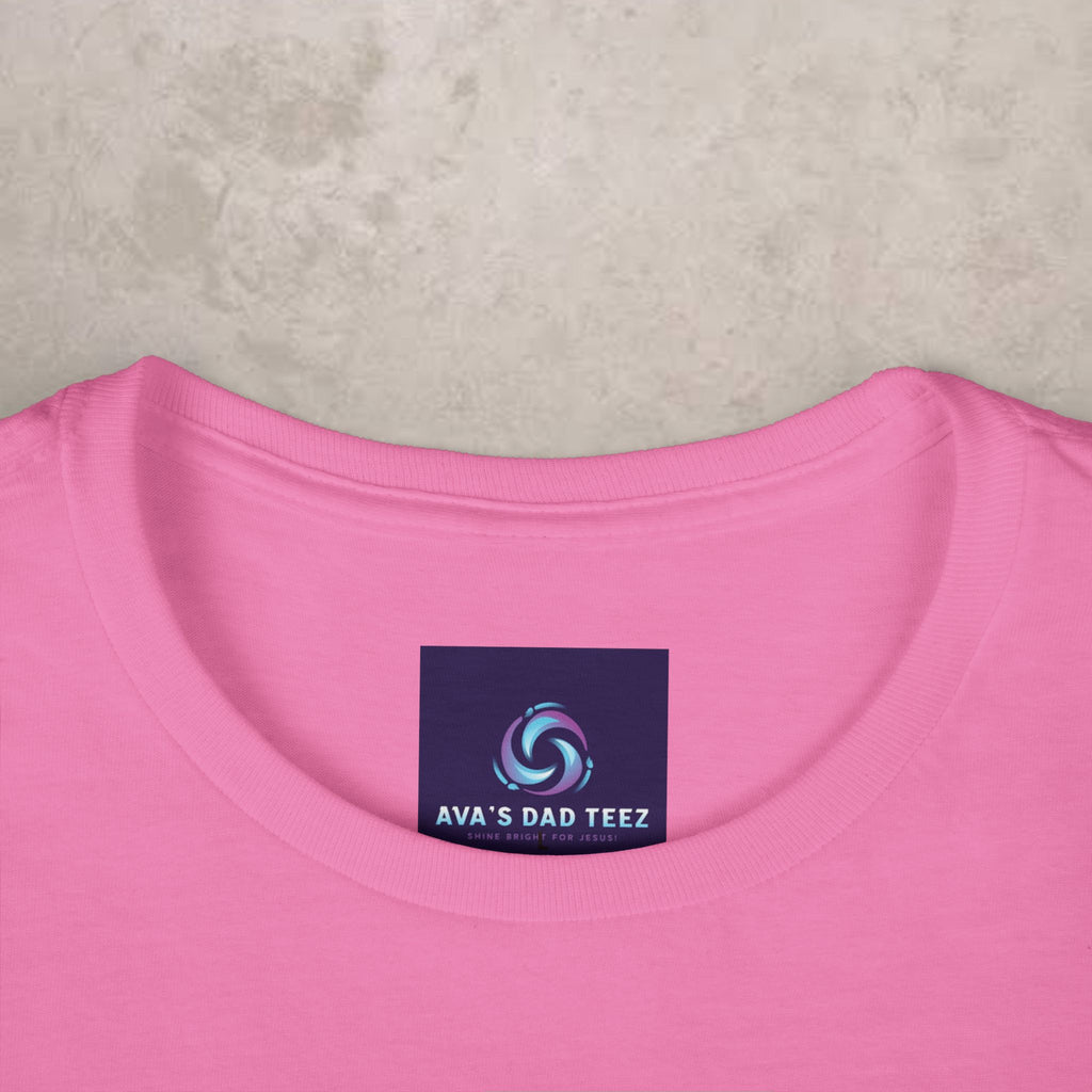Proverbs 31 Woman Tee - Brunette