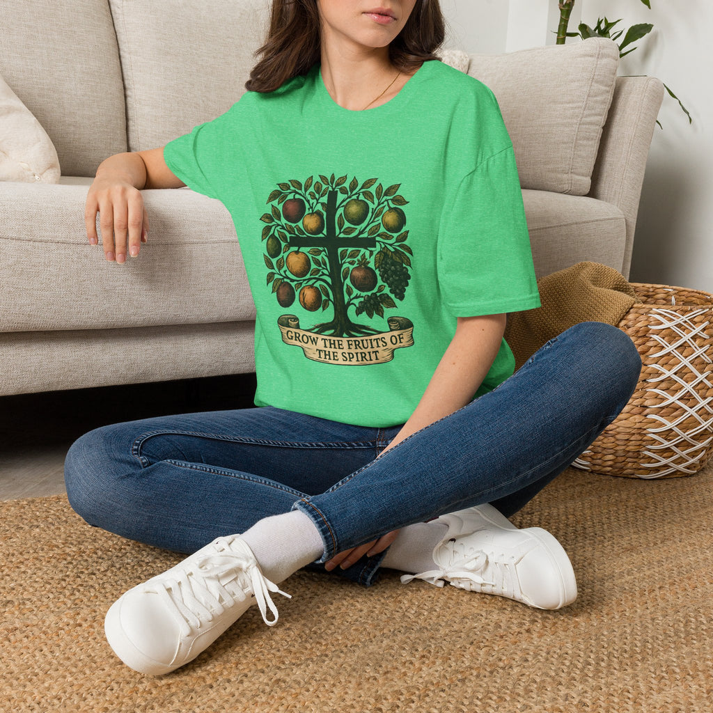Fruits of the Spirit  - Women's Tee
