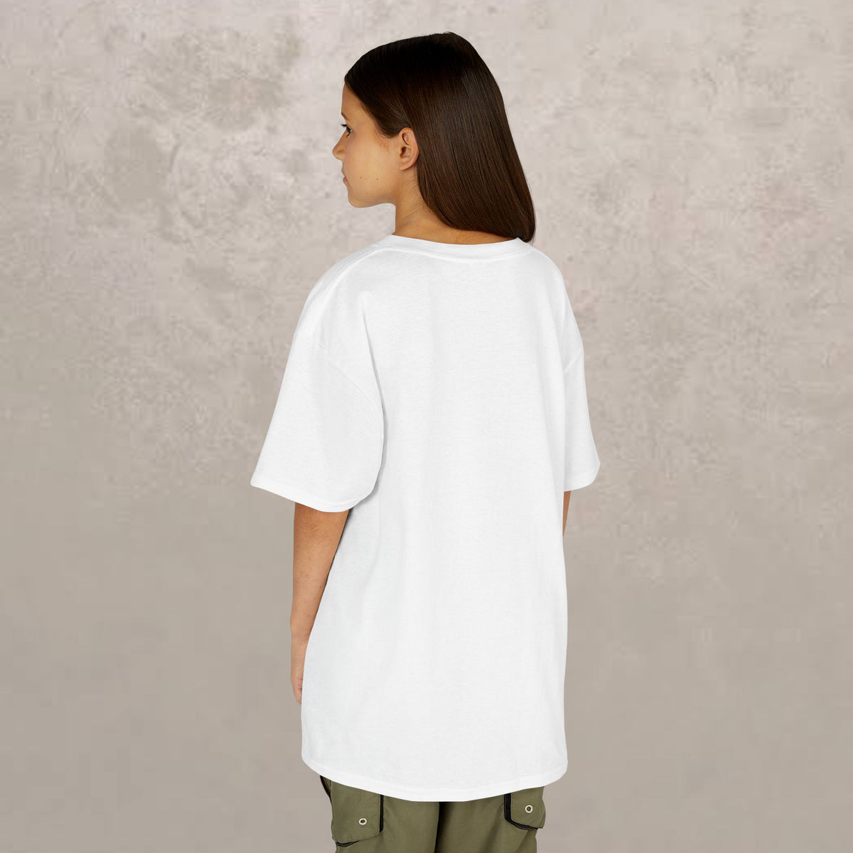 Kids — “The Lord Gives Sleep to Those He Loves” Christian Sleepwear Tee