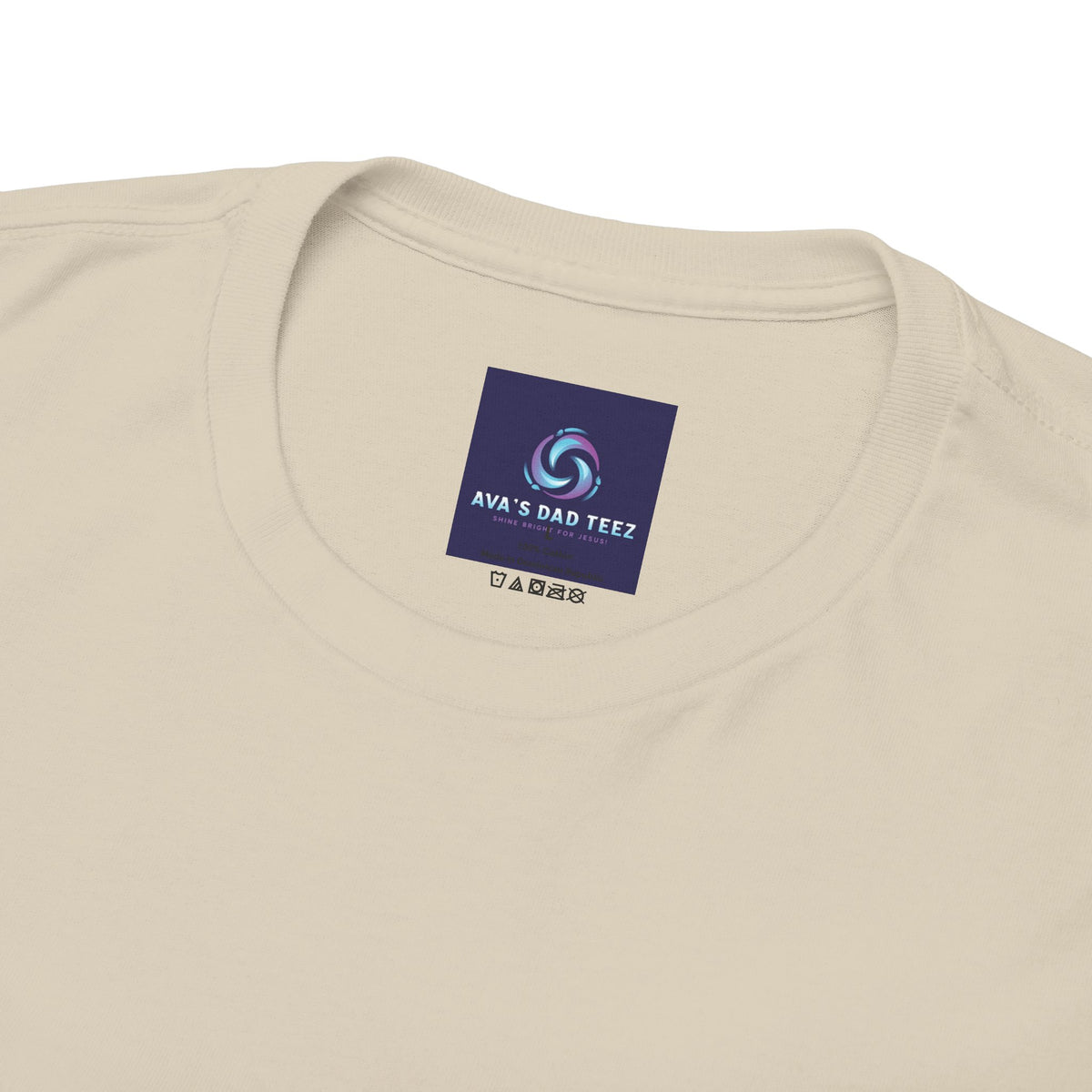I Trust In The Lord - Mountains T‑Shirt — Proverbs 3:5 Christian Tee