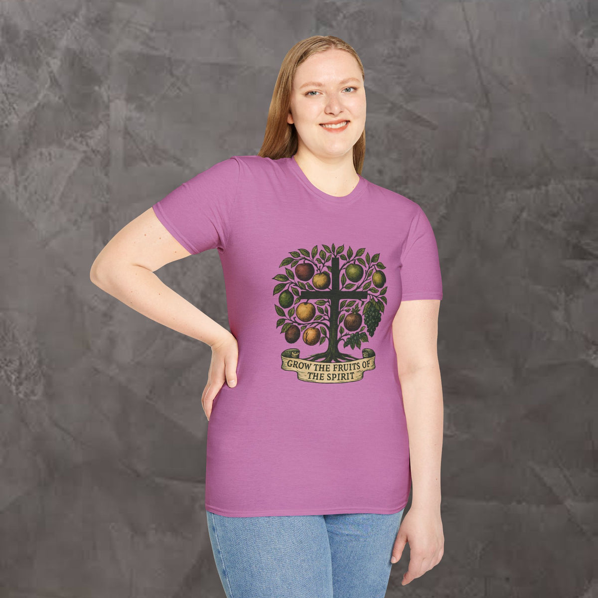 Fruits of the Spirit  - Women's Tee