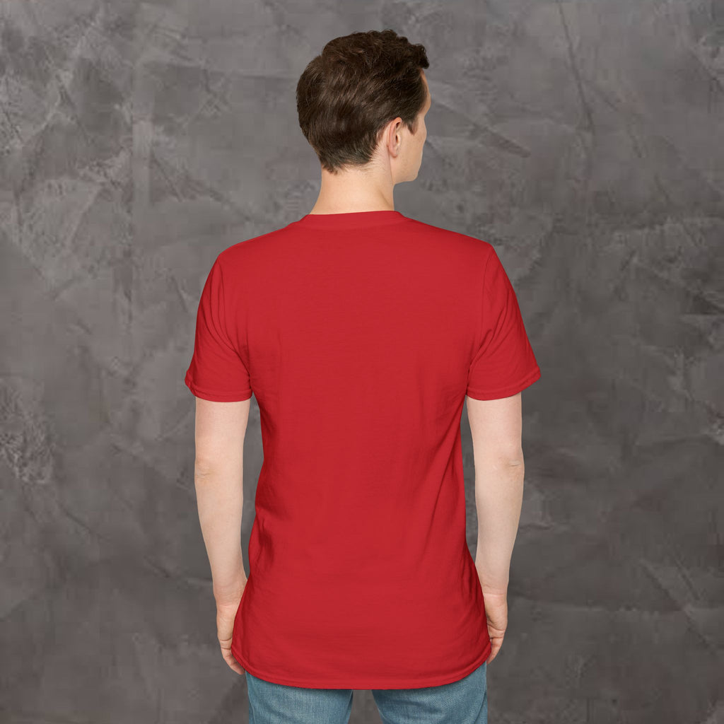 We Plan Our Way, But the Lord Directs Our Steps - Unisex Tee