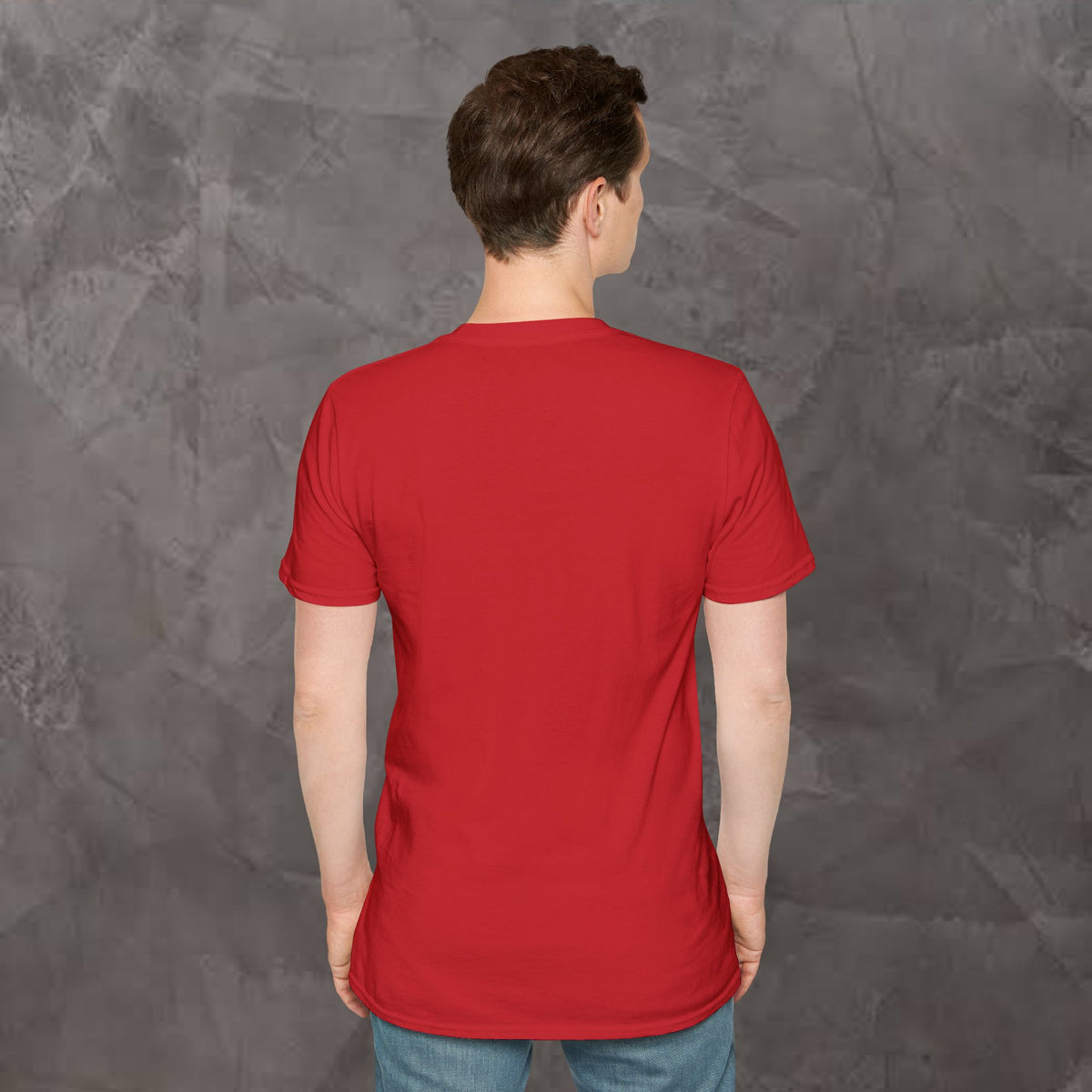 We Plan Our Way, But the Lord Directs Our Steps - Unisex Tee