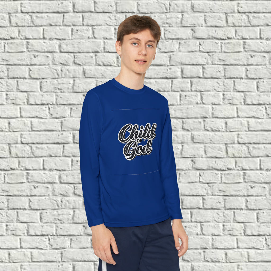 Youth - Child of God - Long Sleeve Tee