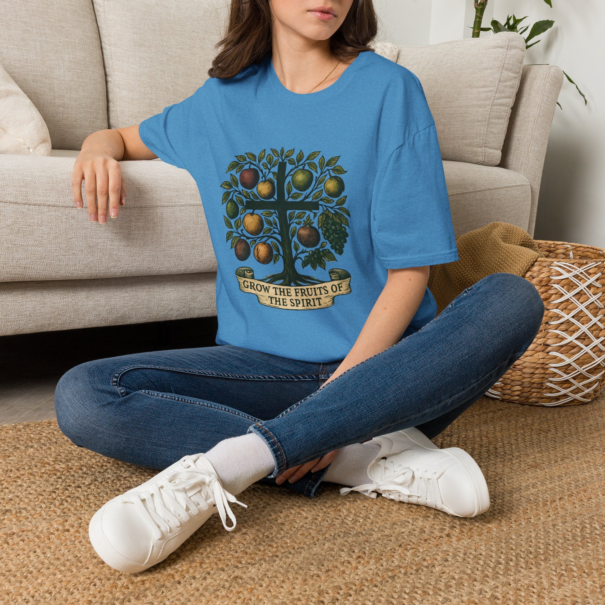 Fruits of the Spirit  - Women's Tee