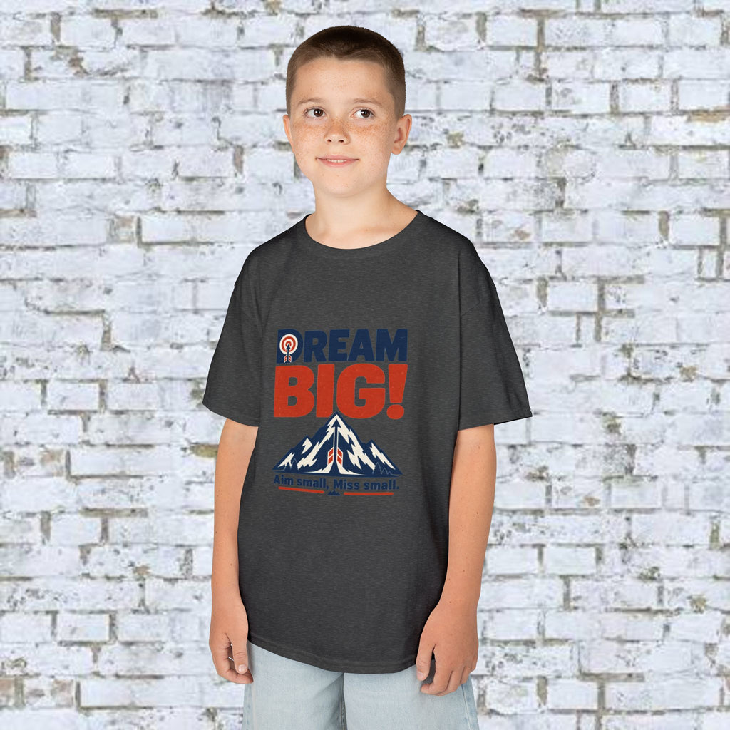 Kids - Dream Big - Tee