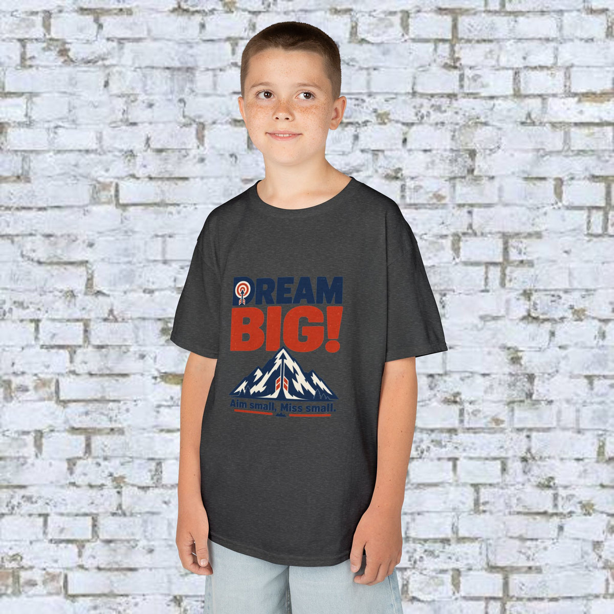 Kids - Dream Big - Tee
