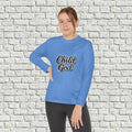 Youth - Child of God Long Sleeve Tee — Christian Kids Faith Shirt