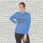Youth - Child of God Long Sleeve Tee — Christian Kids Faith Shirt