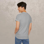 Come to Jesus, He'll Give You Rest — Christian Faith Graphic Unisex Tee