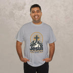 Jesus: The Way, The Truth, The Life - John 14:6 Unisex Graphic Tee