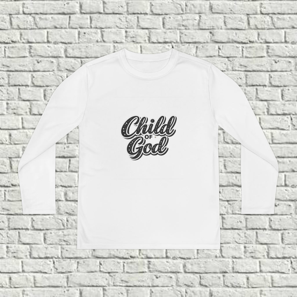 Youth - Child of God - Long Sleeve Tee