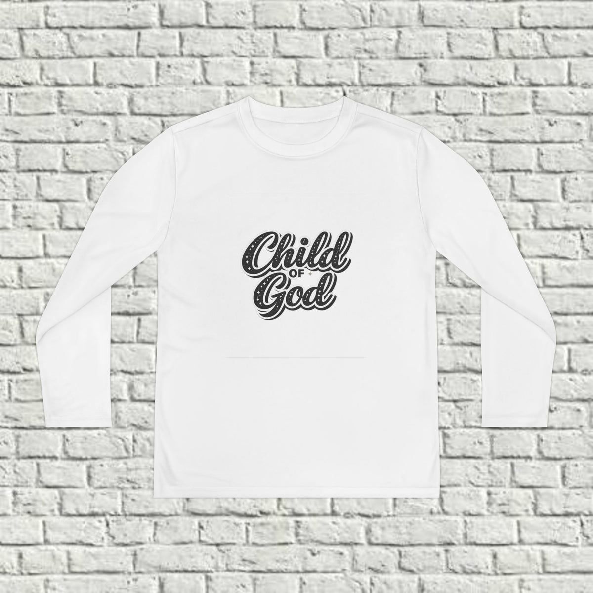 Youth - Child of God - Long Sleeve Tee