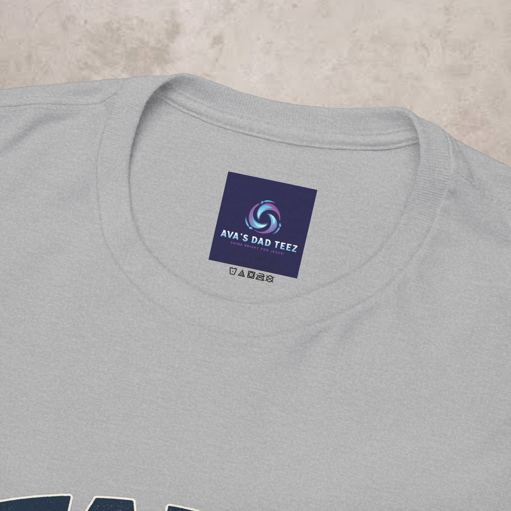 Faith Can Move Mountains Unisex Tee