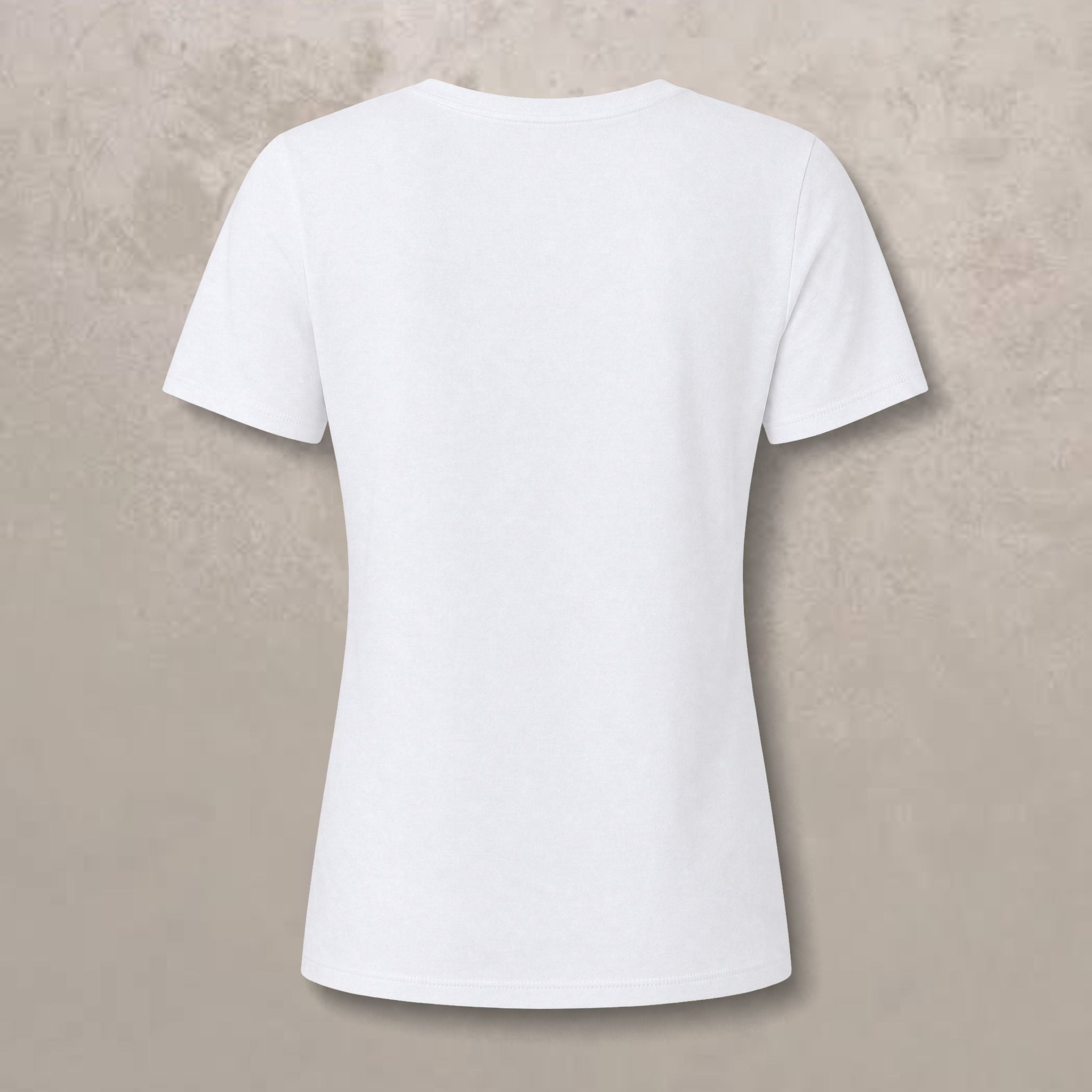 Proverbs 31 Woman - Brunette V-Neck Tee