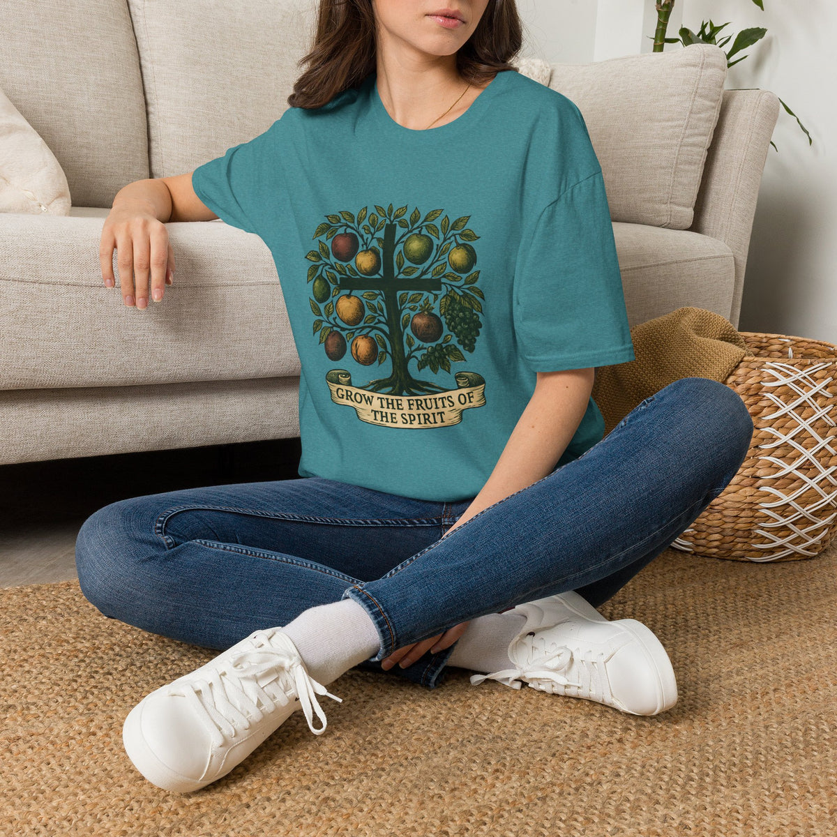 Fruits of the Spirit  - Women's Tee
