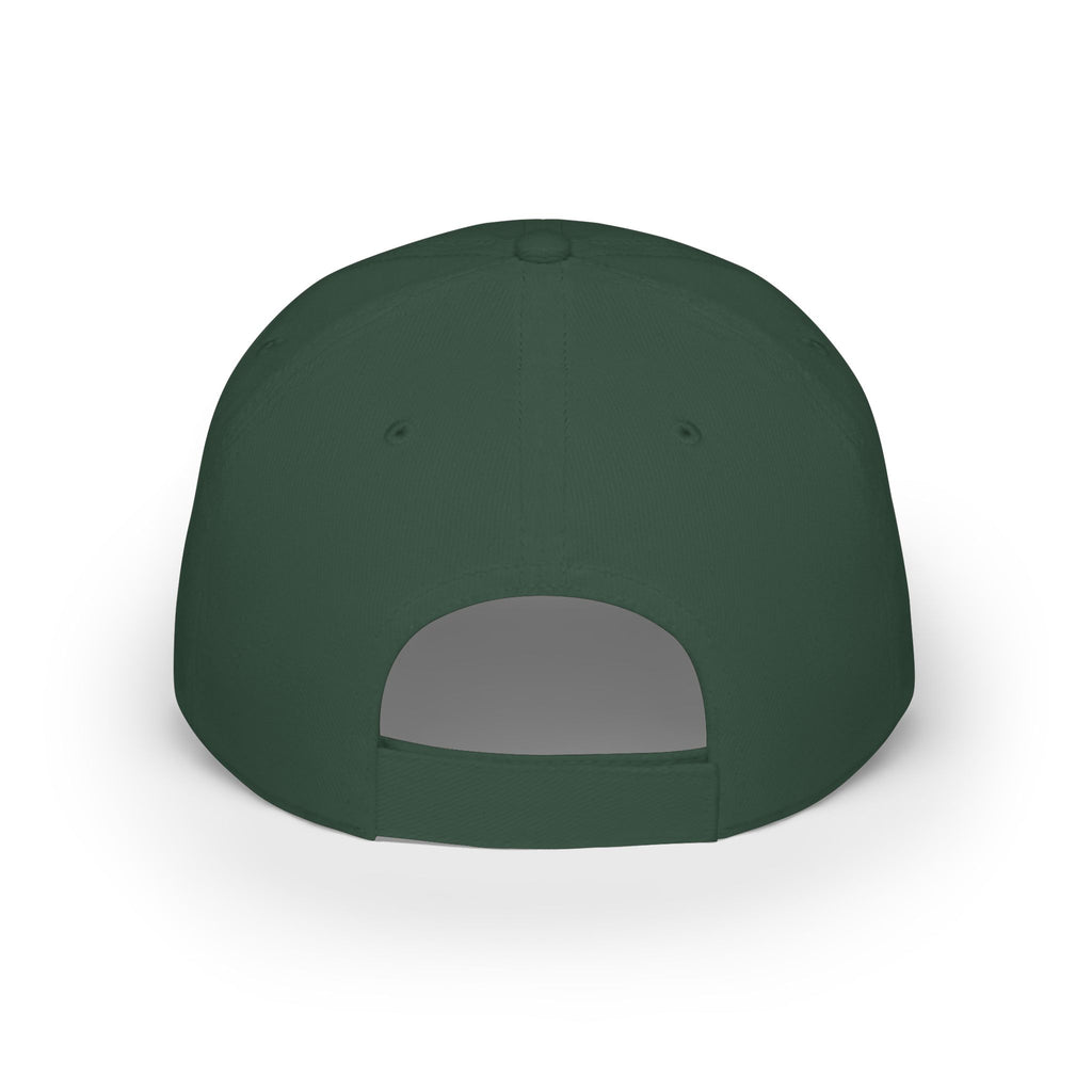 Kingdom of Heaven - Low Profile Embroidered Baseball Cap