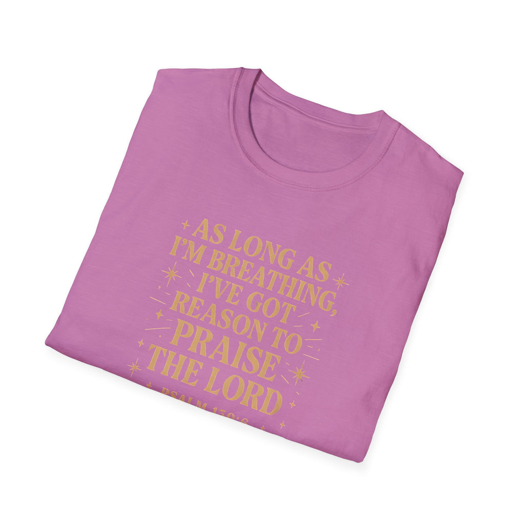 Praise the Lord T-Shirt