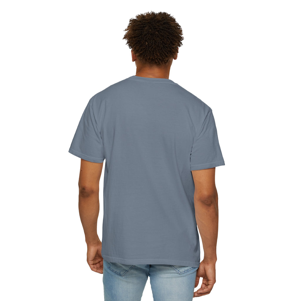 Why Worry - Pray - Men's Tee — Asian Man
