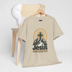 Jesus: The Way, The Truth, The Life - John 14:6 Unisex Graphic Tee