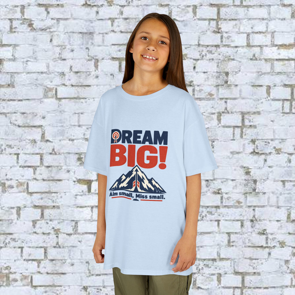 Kids - Dream Big - Tee