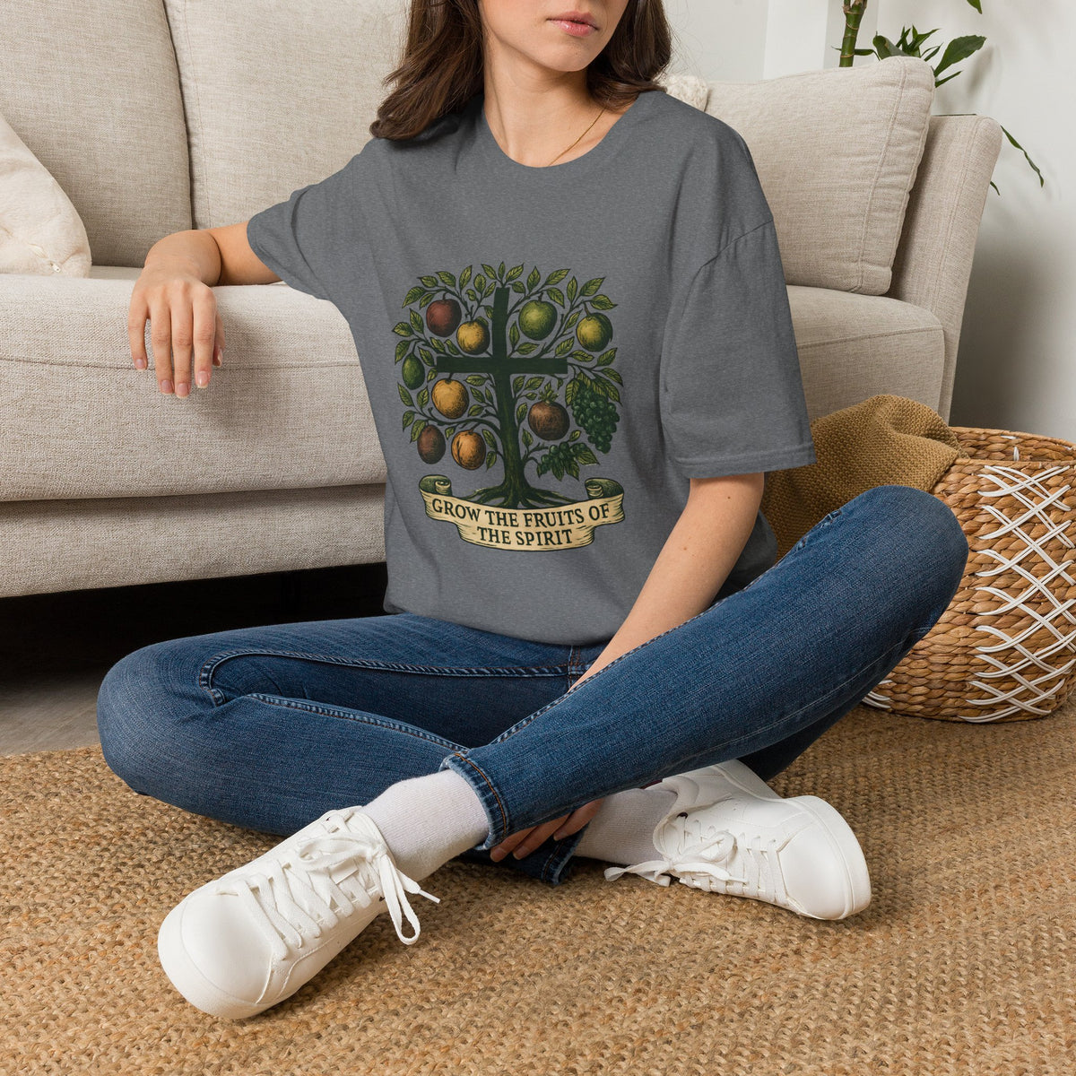 Fruits of the Spirit  - Women's Tee