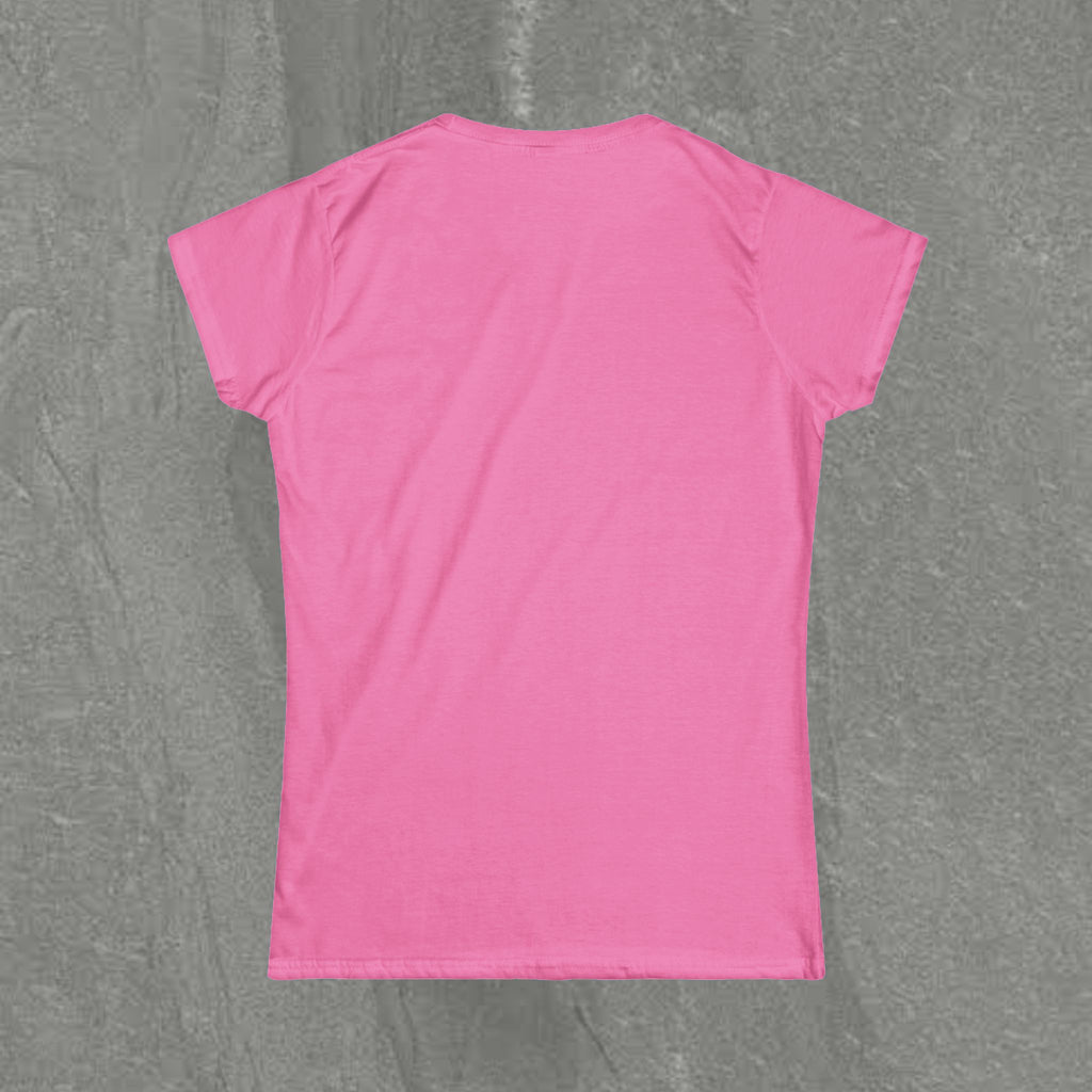 Why Worry - Pray - Women's Tee — Hispanic Woman
