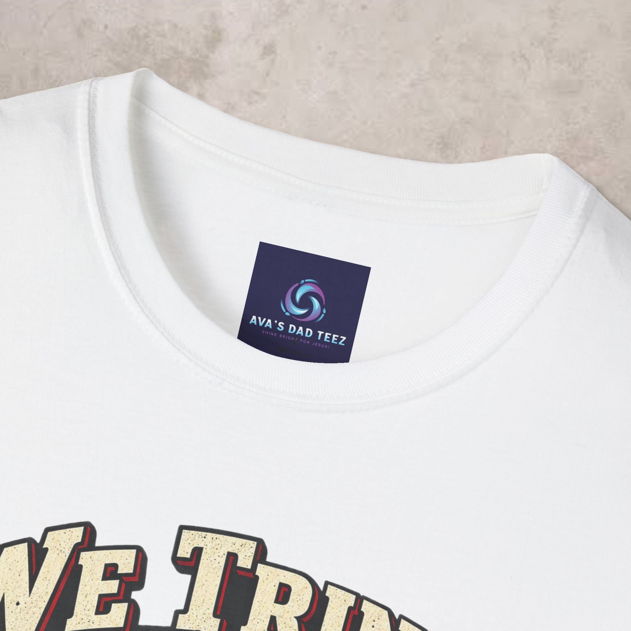 We Trinis Know God Doh Sleep - Trinidad Graphic Tee
