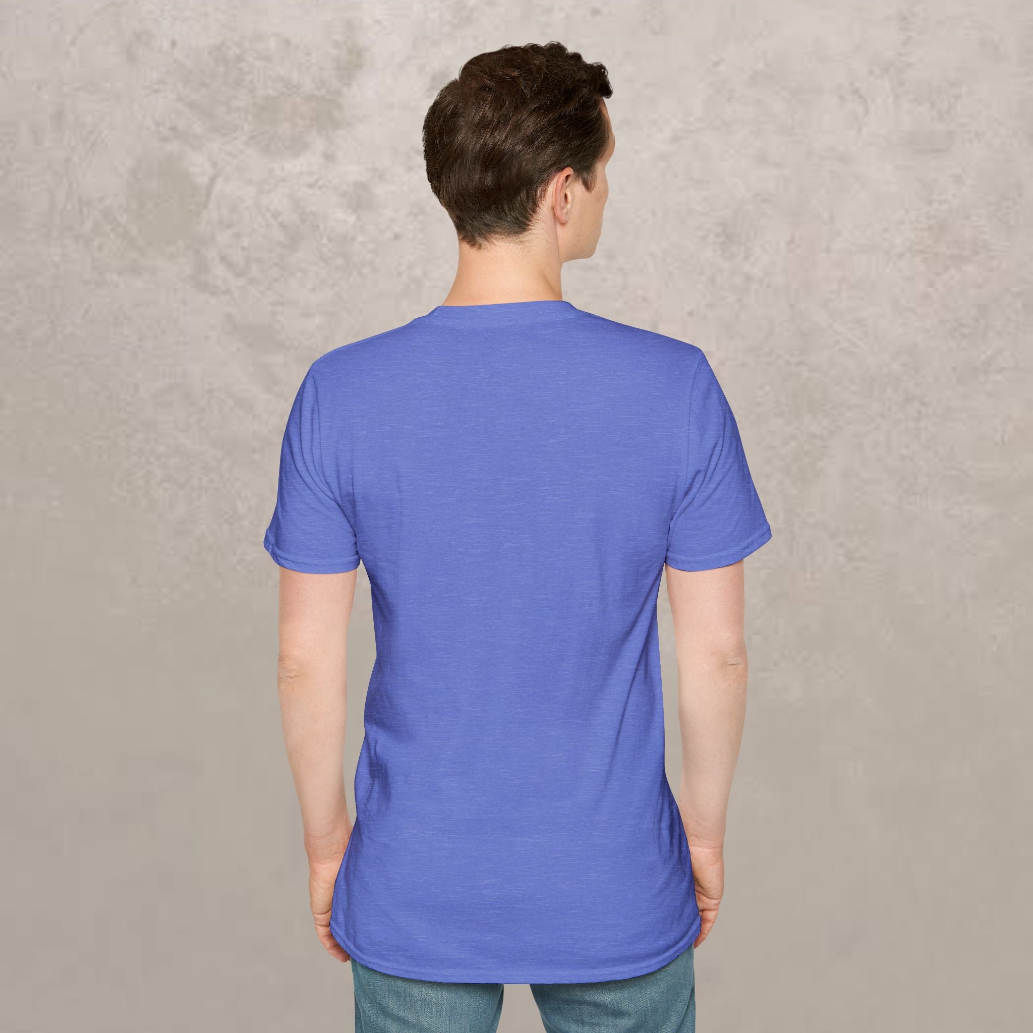 Radiant Gold Cross T-Shirt